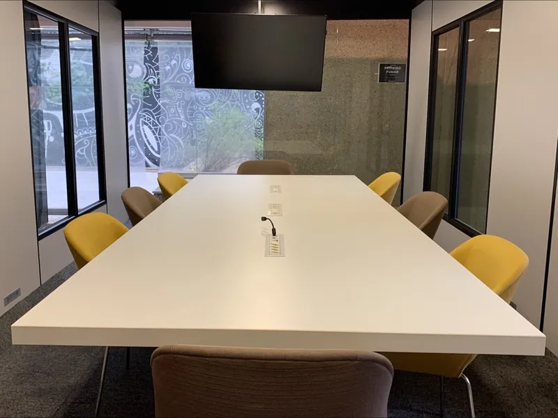 Sala 8 posições — Vila Olímpia, São Paulo/SP