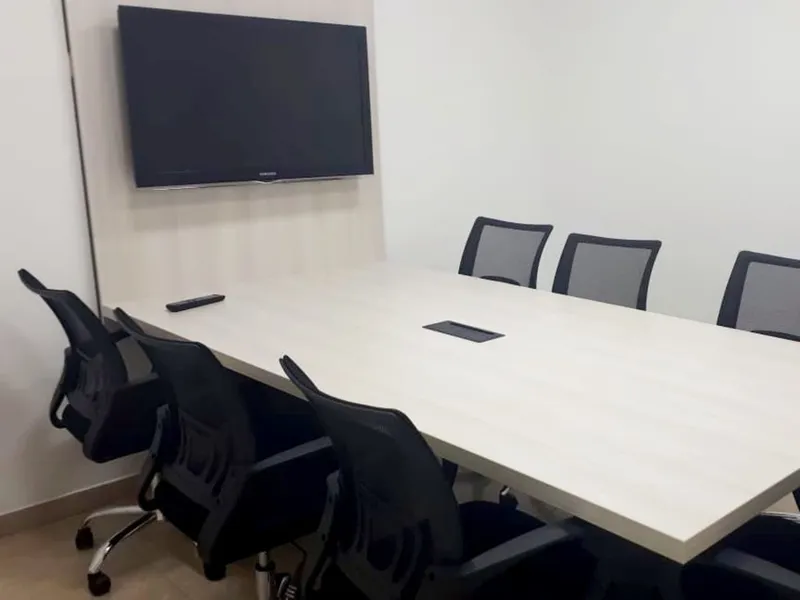 Sala de reunião R2 — Asa Norte, Brasília/DF