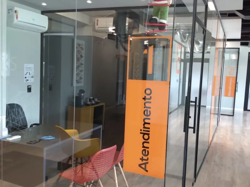 sala de atendimento 2 -3 pessoas — Águas Claras, Brasília/DF