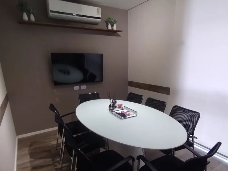 SALA 21 — Jardim Paulista, São Paulo/SP