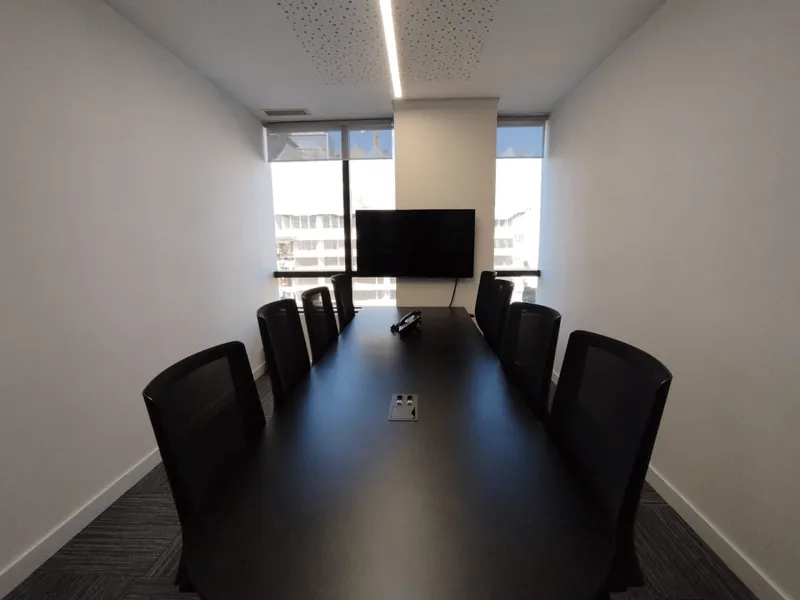 Sala de reunião R02 — Pinheiros, São Paulo/SP