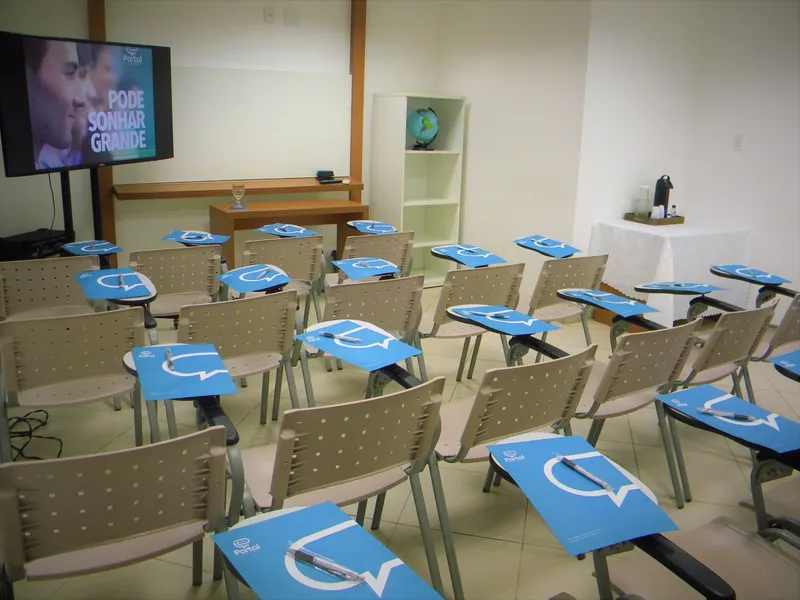 Sala de Treinamento-RI — Luzia, Aracaju/SE