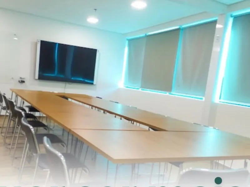 Sala de Reunião 2 — Jardim Maria Rosa, Taboão da Serra/SP