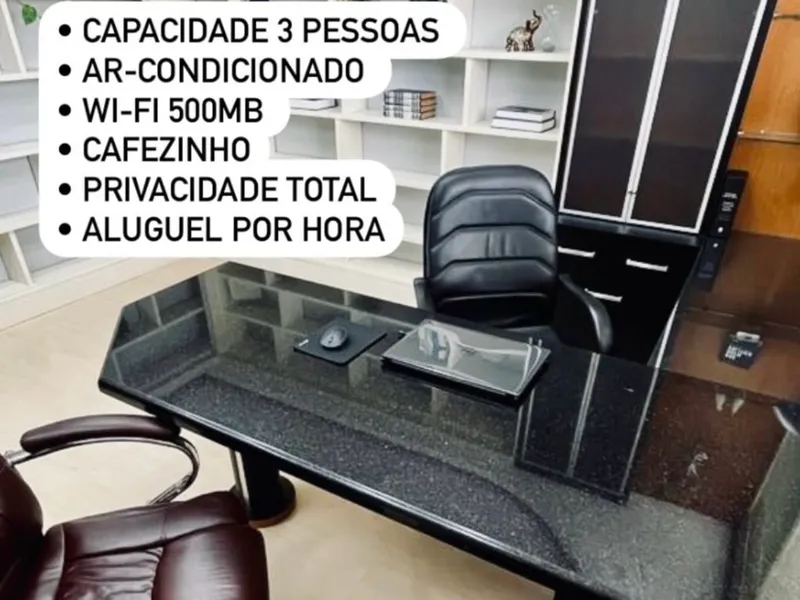 Sala de Atendimento Desbrava — Líder, Chapecó/SC