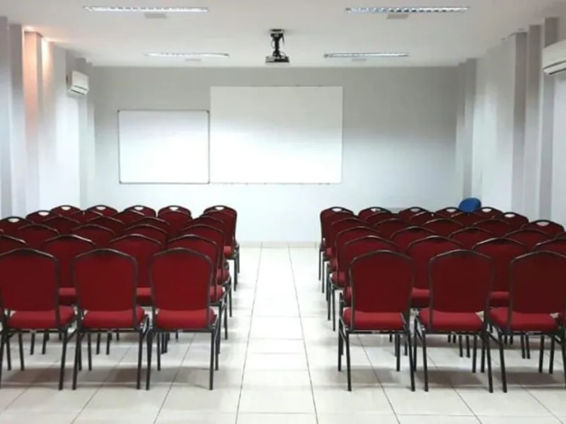 Auditório — Conjunto Urbanístico, Araguaína/TO