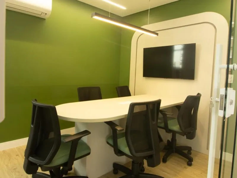 Green Room — Flores, Manaus/AM
