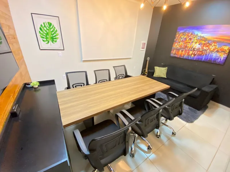 Sala de Reuniões — Centro, Unaí/MG