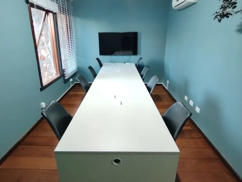 Sala de reunião 3 — Água Verde, Curitiba/PR