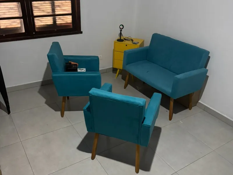 Sala 3 posições — Mercês, Curitiba/PR