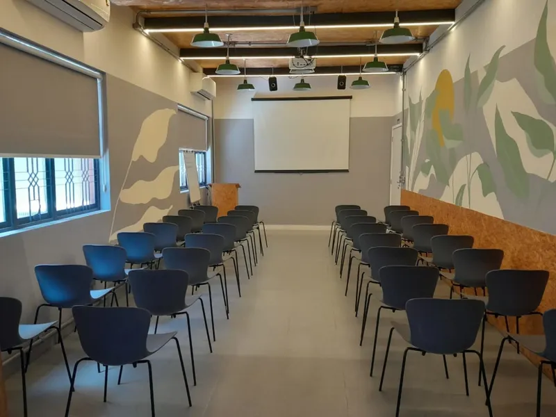 EV - Auditório Treinamento - RI — Santana, São Paulo/SP