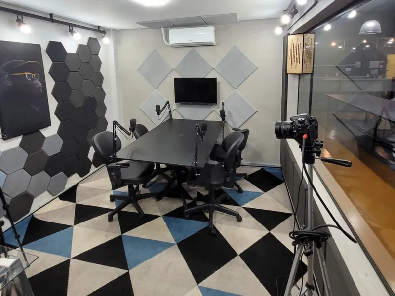 Sala de Reunião Estudio — Jardim dos Pioneiros, Presidente Prudente/SP