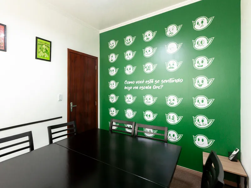 Sala Centelha — Velha, Blumenau/SC