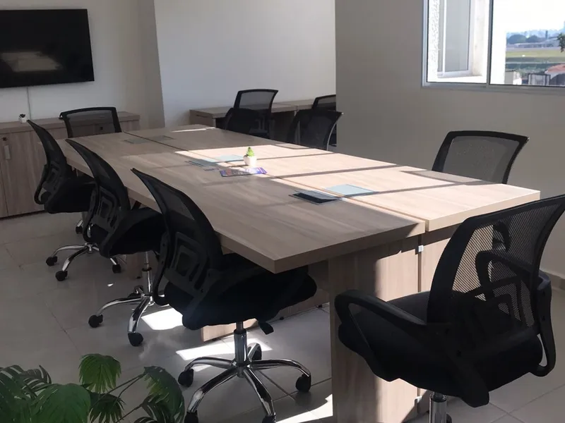 Sala de Reunião Navegantes — Jabaquara, São Paulo/SP