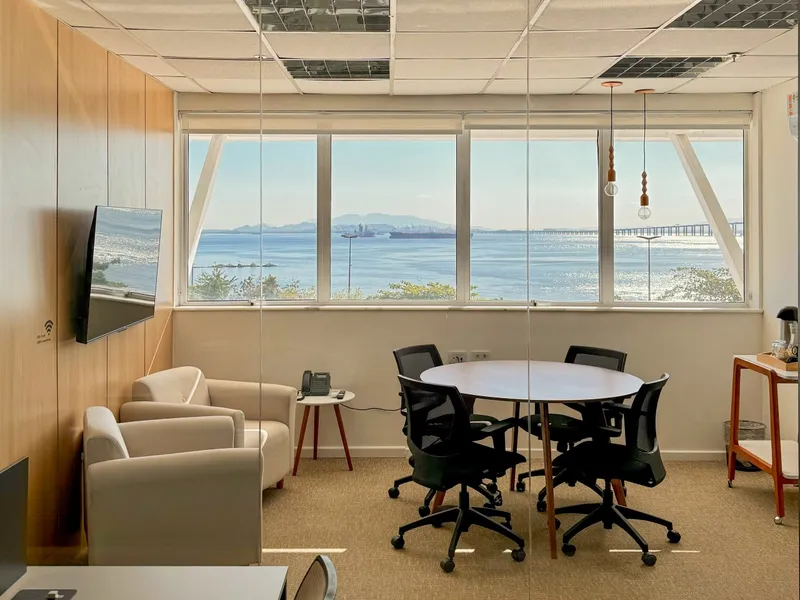 Sala Conexão - RI — Centro, Niterói/RJ