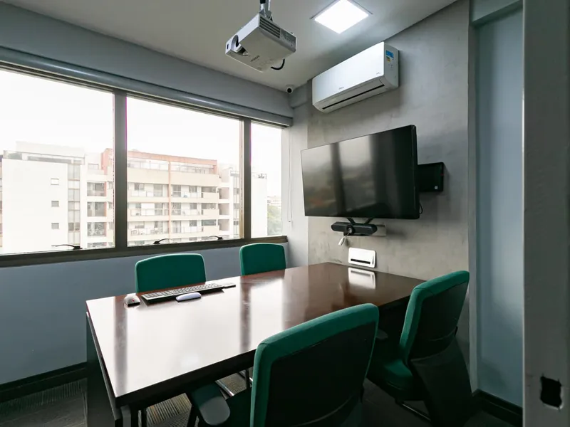 Sala Privativa de Reunião 2 - RI — Freguesia (Jacarepaguá), Rio de Janeiro/RJ