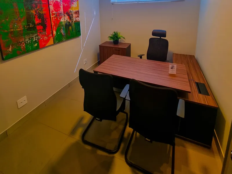 Sala de atendimento 03 — Centro, Marília/SP
