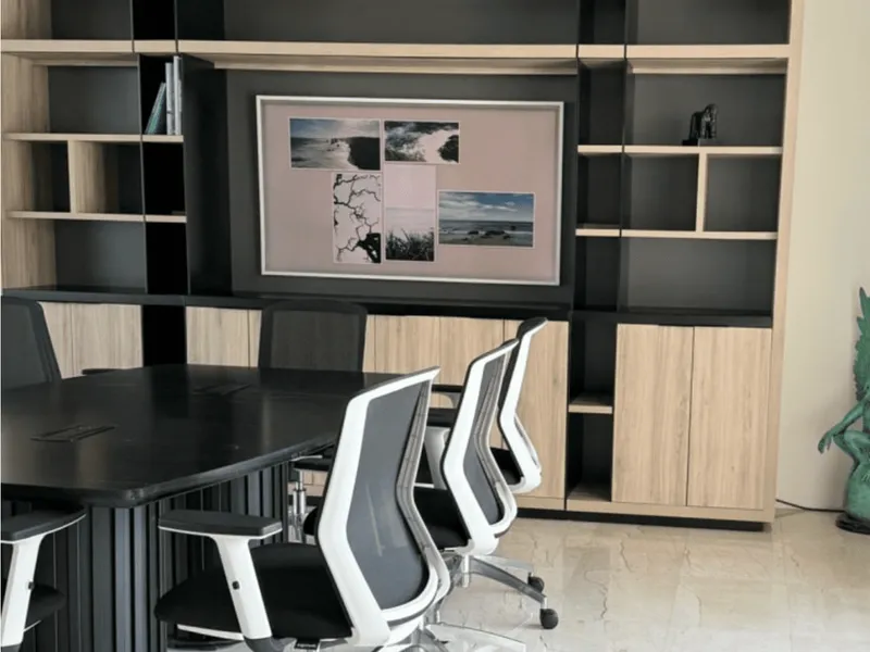 Sala de reunión — Centro, Cuernavaca/Morelos