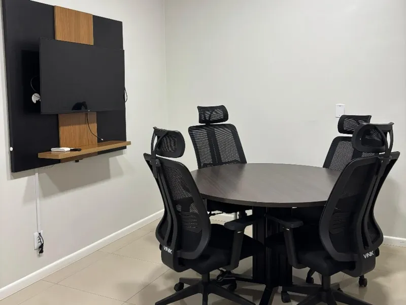 Sala de Reunião — Mecejana, Boa Vista/RR