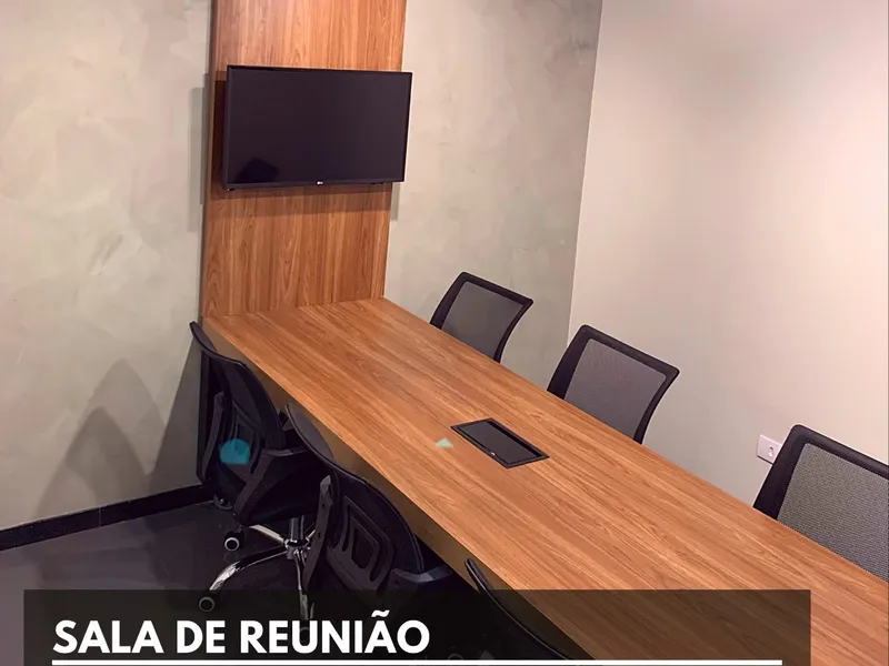 Sala de Reuniao 1 — Zona 07, Maringá/PR
