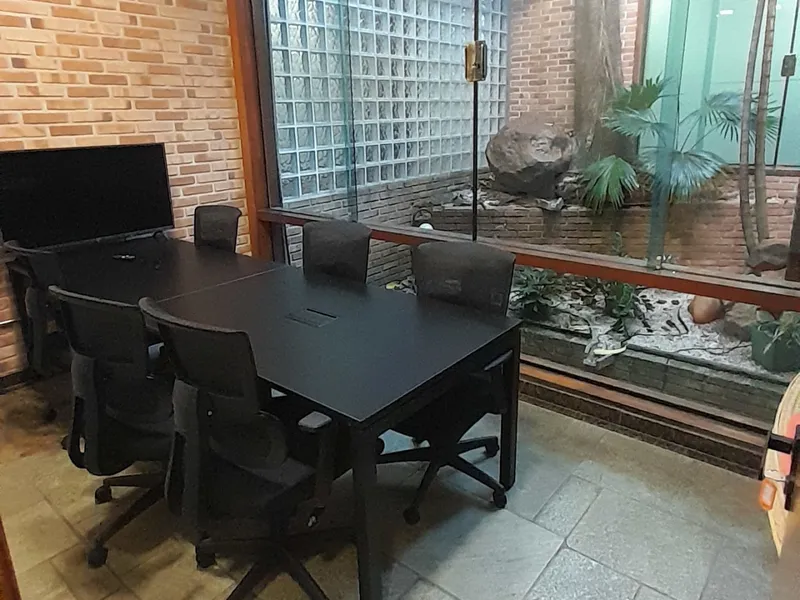 Sala de Reunião 02 — Jardim Santa Rosália, Sorocaba/SP
