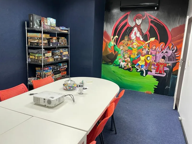 sala de 12 pessoas - RI — Meireles, Fortaleza/CE