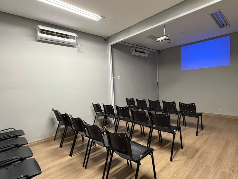 Sala de treinamento - RI — Alípio de Melo, Belo Horizonte/MG