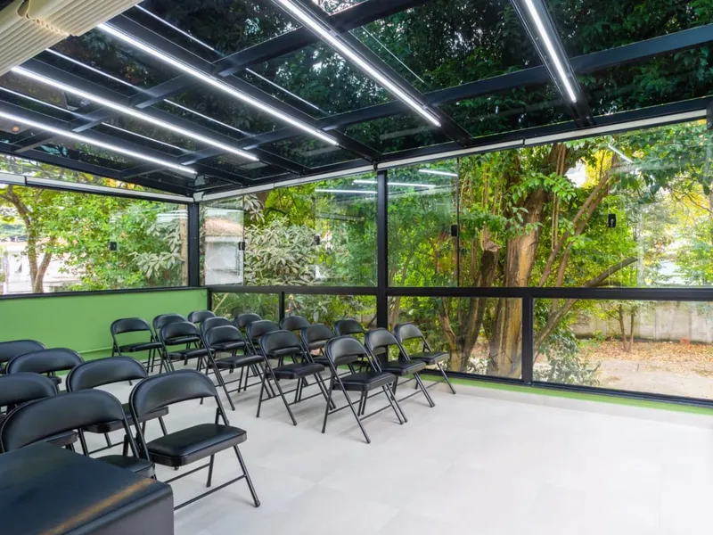 EV - Sala Panorâmica - RI — Itaim Bibi, São Paulo/SP