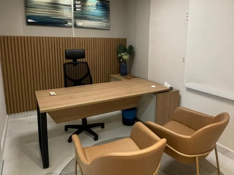 Sala executiva — Centro, Linhares/ES