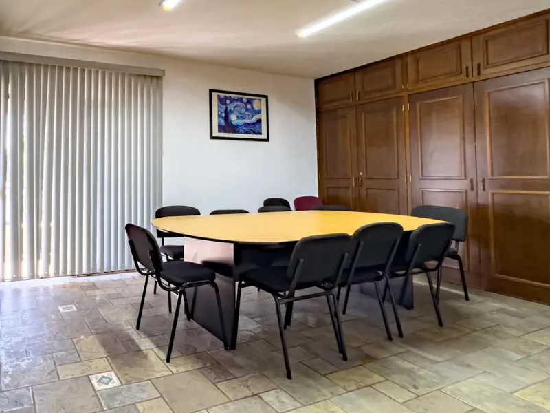 Sala de Reunion — La Estancia, Guadalajara/Jalisco