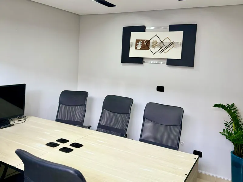 Sala de Reunião 6 pessoas — Jardim Aricanduva, São Paulo/SP