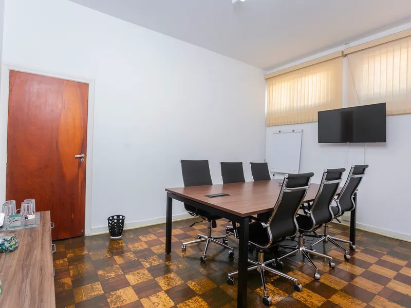Sala de Reunião — Centro, Pindamonhangaba/SP