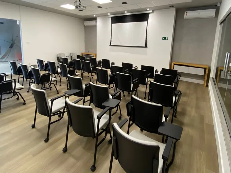 Auditório — Cascatinha, Juiz de Fora/MG