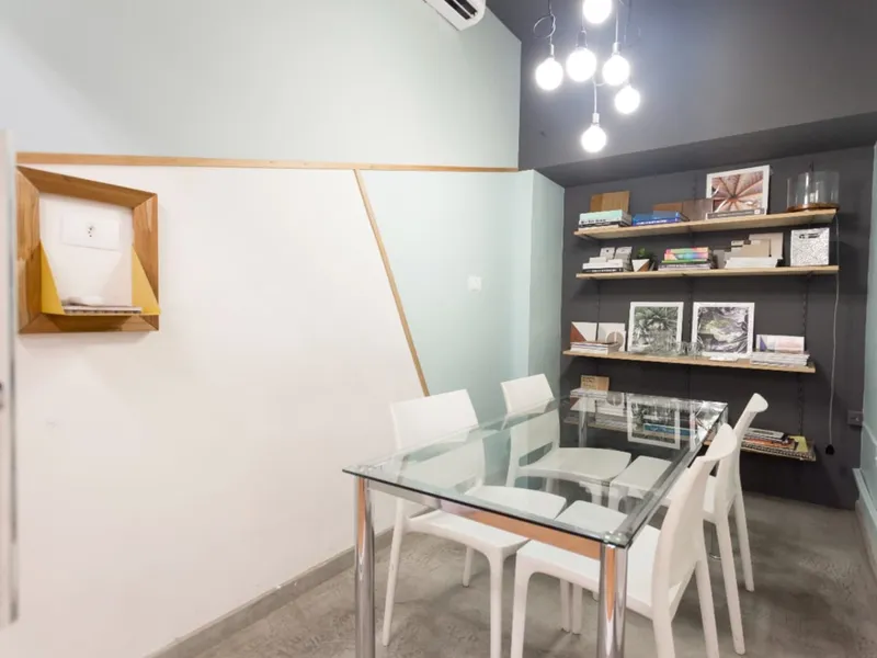 Sala de reunião — Jardim Botânico, Rio de Janeiro/RJ