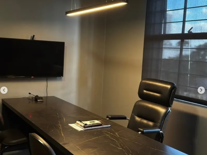 Sala Privativa Para Reuniões — Setor Coimbra, Goiânia/GO