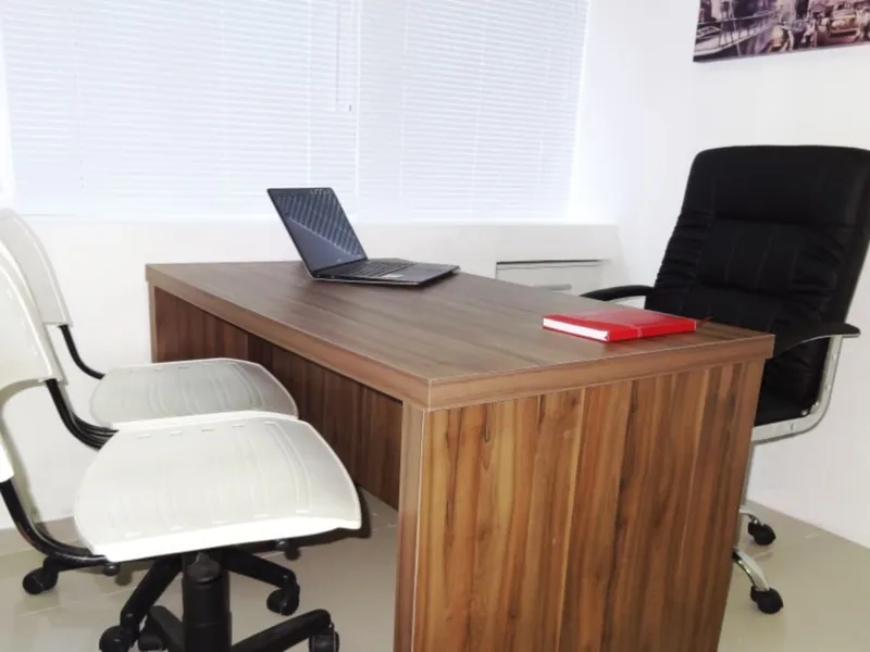 Sala de Reunião 1 — Centro, Florianópolis/SC