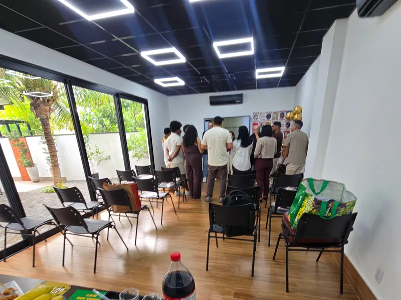 Sala de Treinamentos Zinger — Pico do Amor, Cuiabá/MT