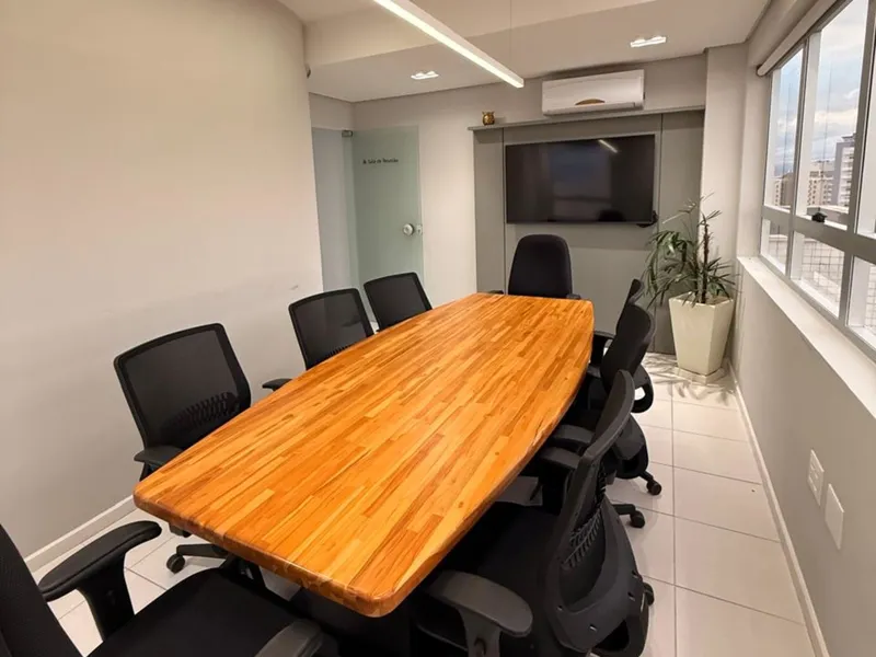 Sala de reunião Beira Mar — Estreito, Florianópolis/SC