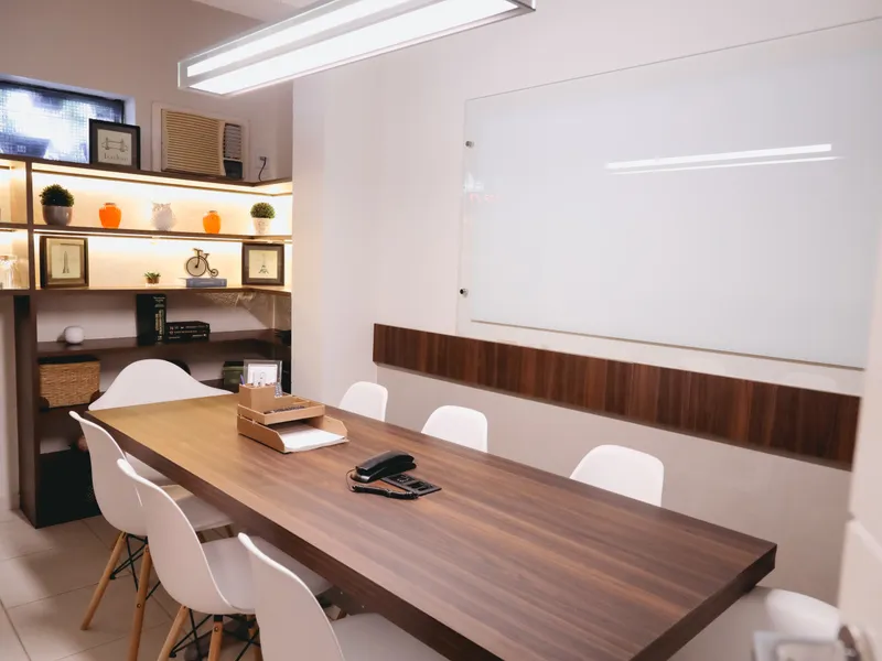 sala de reunião - 08 — Cidade Monções, São Paulo/SP