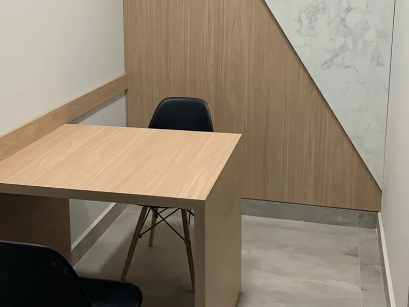 Sala de reunião 01-RI — Santo Antônio, Joinville/SC