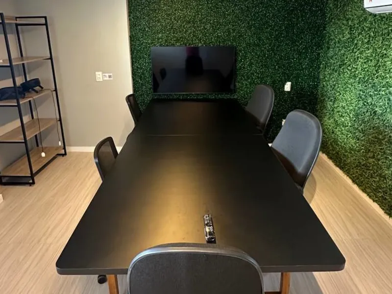 Sala de podcast — Aldeota, Fortaleza/CE
