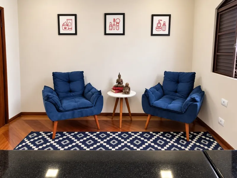 Sala Alexandre Costa — Vila Cascata, Arapongas/PR