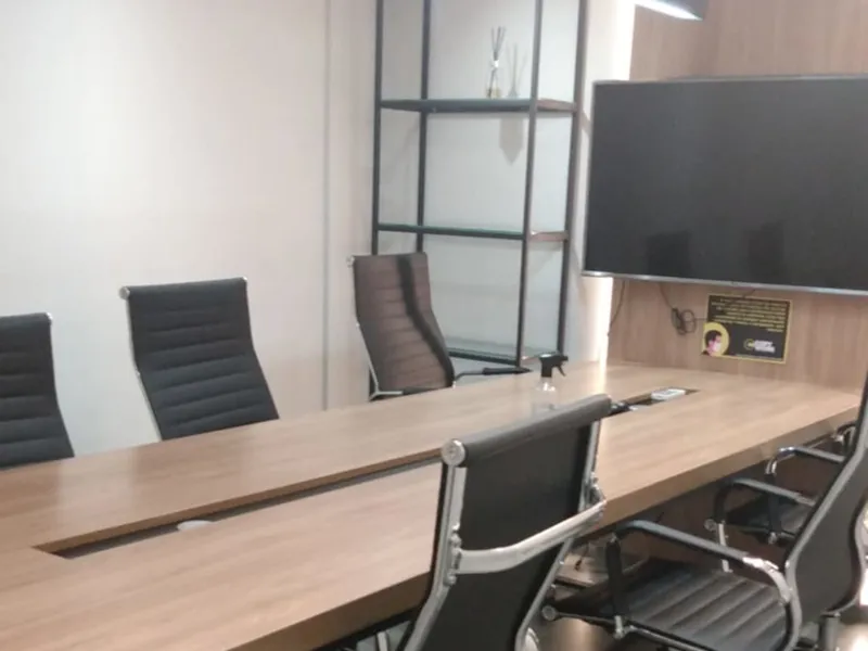 Sala de Reunião 1 - RI — Lot. Eugenio Neiva, João Pessoa/PB