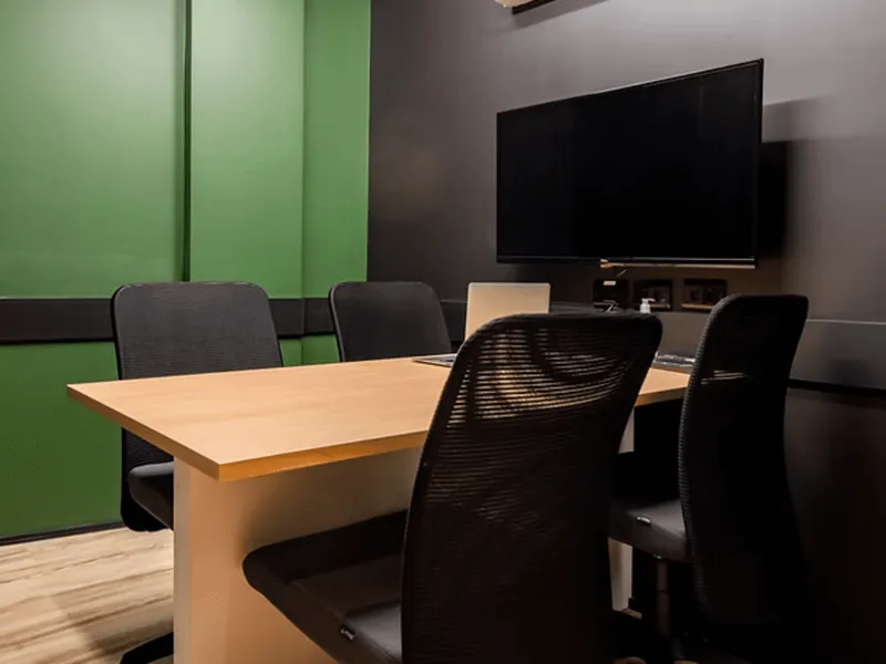 Sala de Reunião 2 — Graças, Recife/PE
