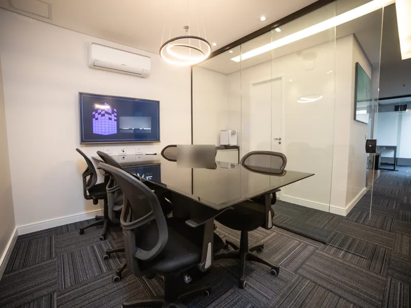 Sala de 6 lugares-RI — Vila Formosa, São Paulo/SP
