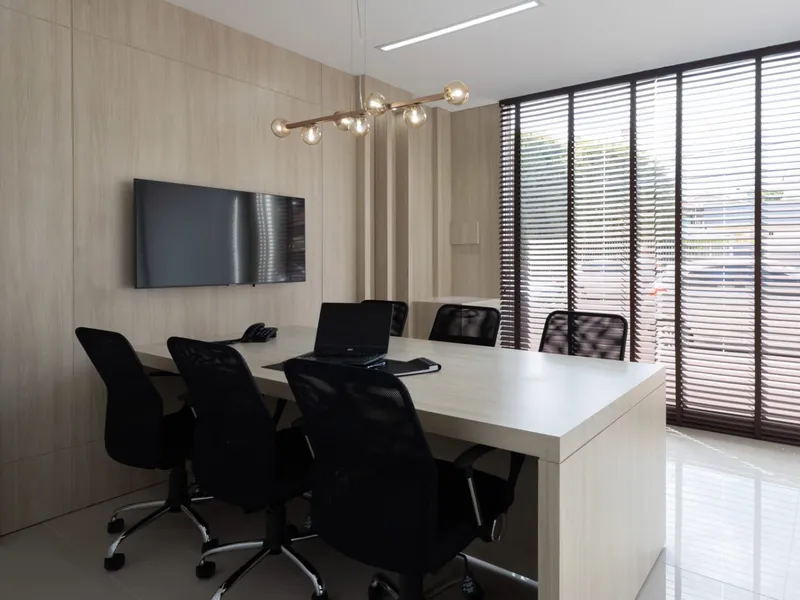 Sala de reuniões e atendimentos — Centro, Balneário Camboriú/SC