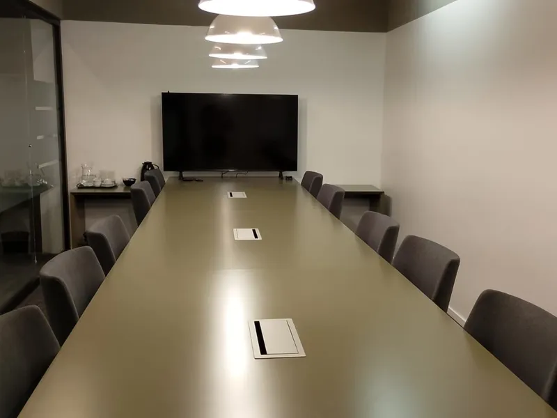 Sala de reunião - 10 POSIÇÕES — Aldeota, Fortaleza/CE