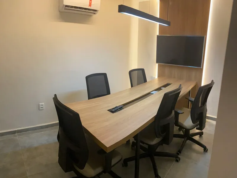 Sala de Reunião 2 - RI — Lot. Eugenio Neiva, João Pessoa/PB