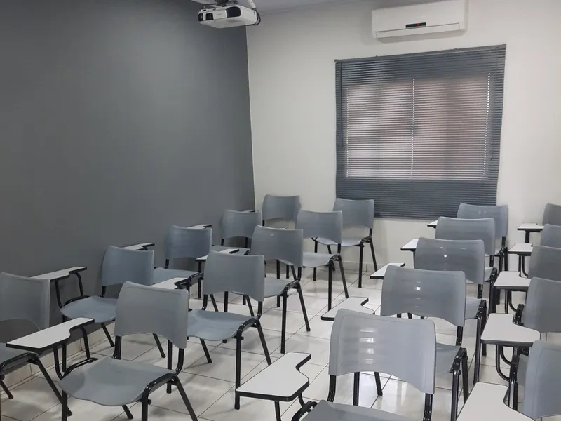Sala de Treinamento-RI — Beira Rio, Parauapebas/PA