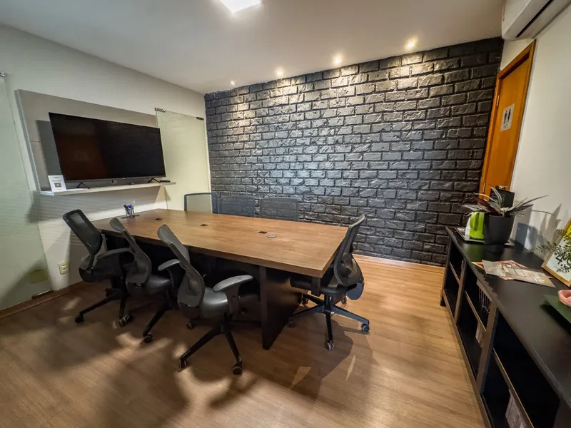 Sala de reunião - 7 pessoas — Praia da Costa, Vila Velha/ES