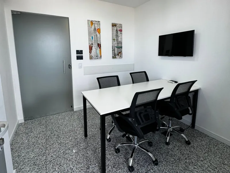 Sala de Reunião para 4 pessoas — Jardim Flórida, Jundiaí/SP